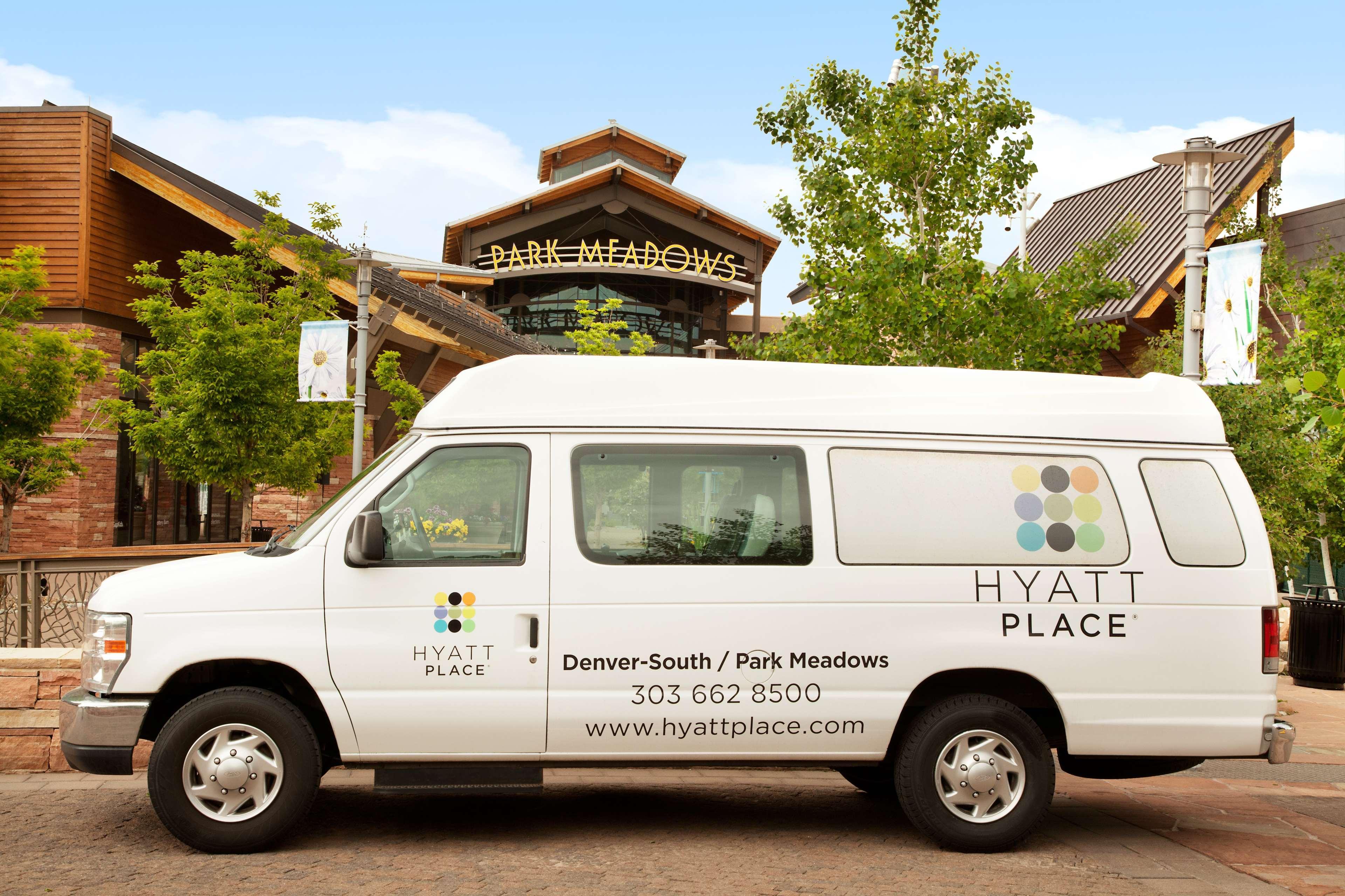 Hyatt Place Denver-South/Park Meadows Lone Tree Exterior photo