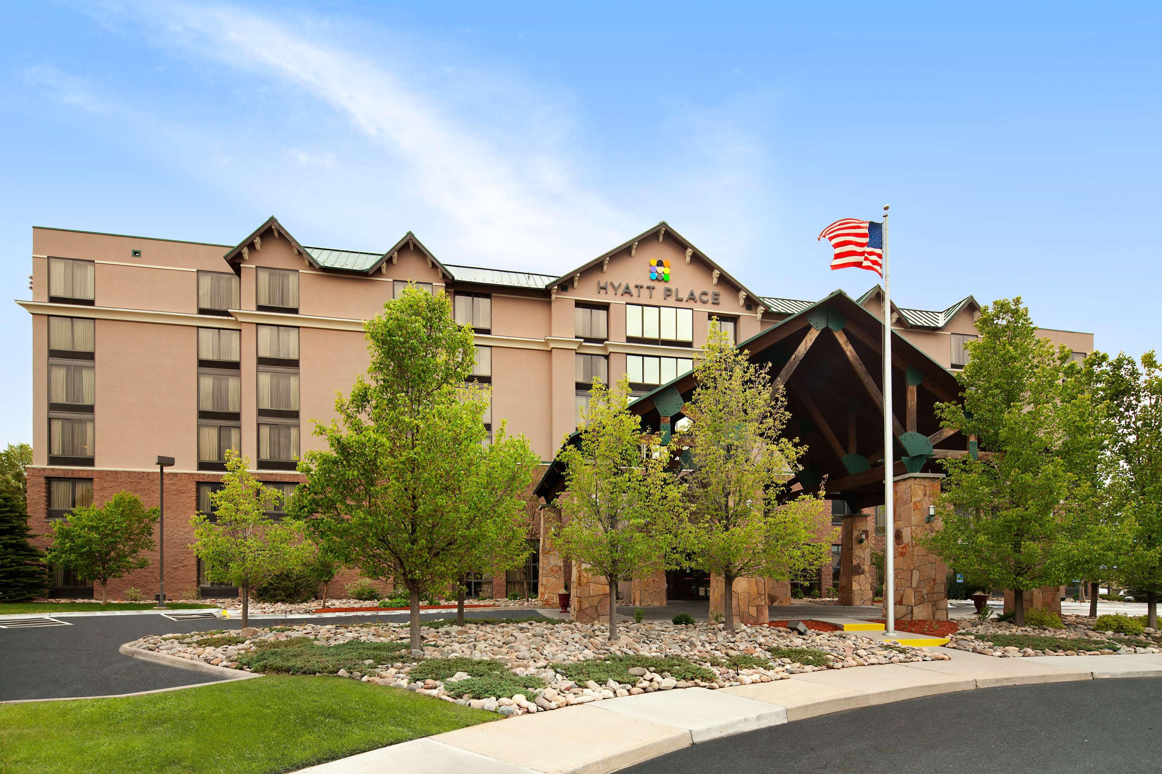 Hyatt Place Denver-South/Park Meadows Lone Tree Exterior photo