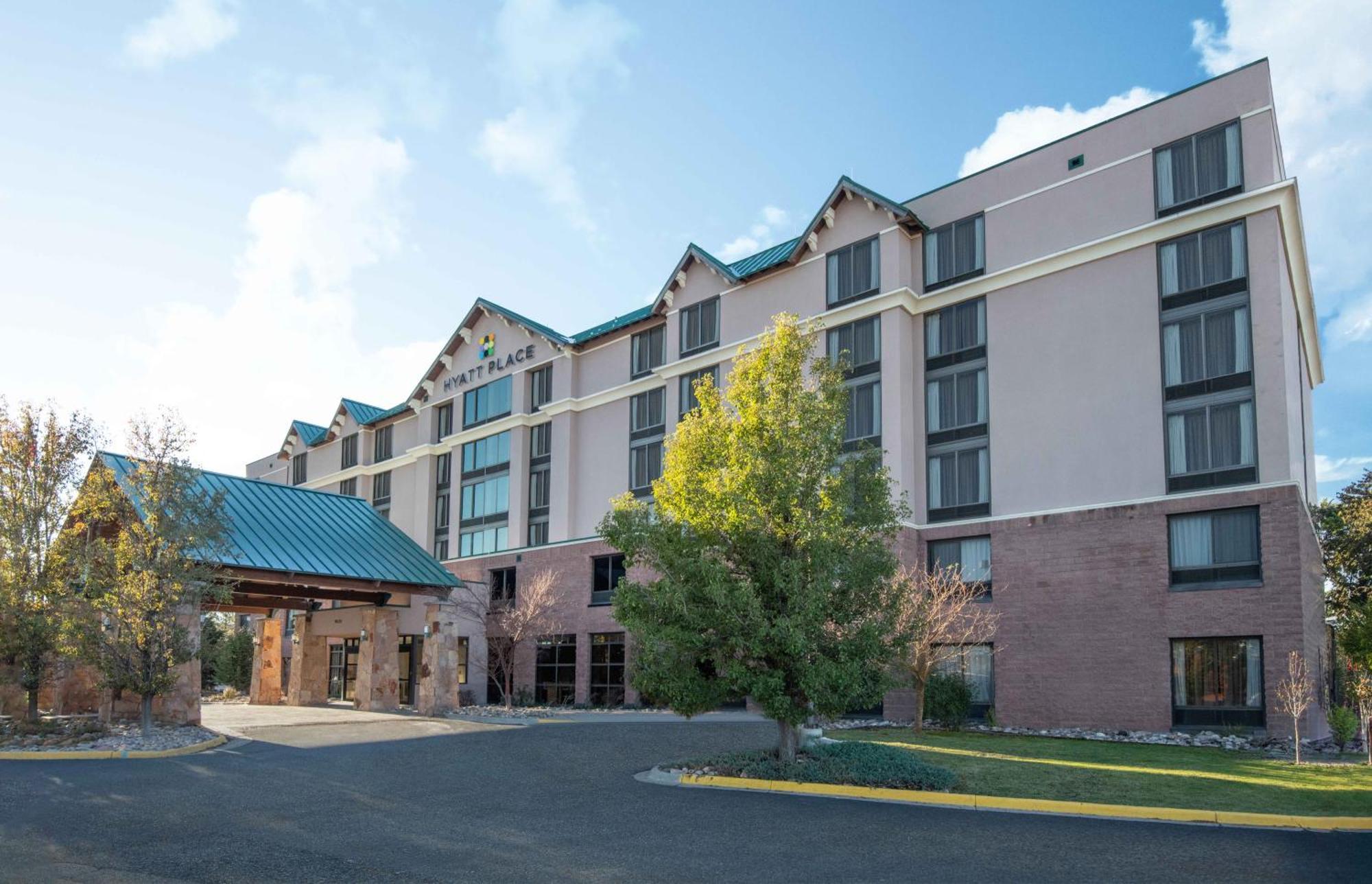 Hyatt Place Denver-South/Park Meadows Lone Tree Exterior photo