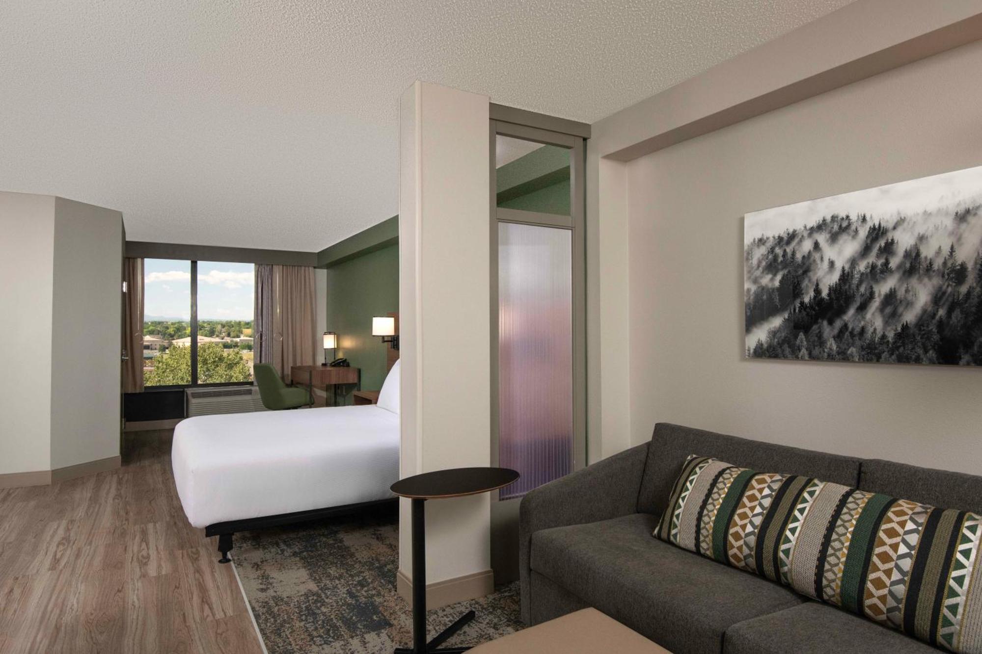 Hyatt Place Denver-South/Park Meadows Lone Tree Exterior photo