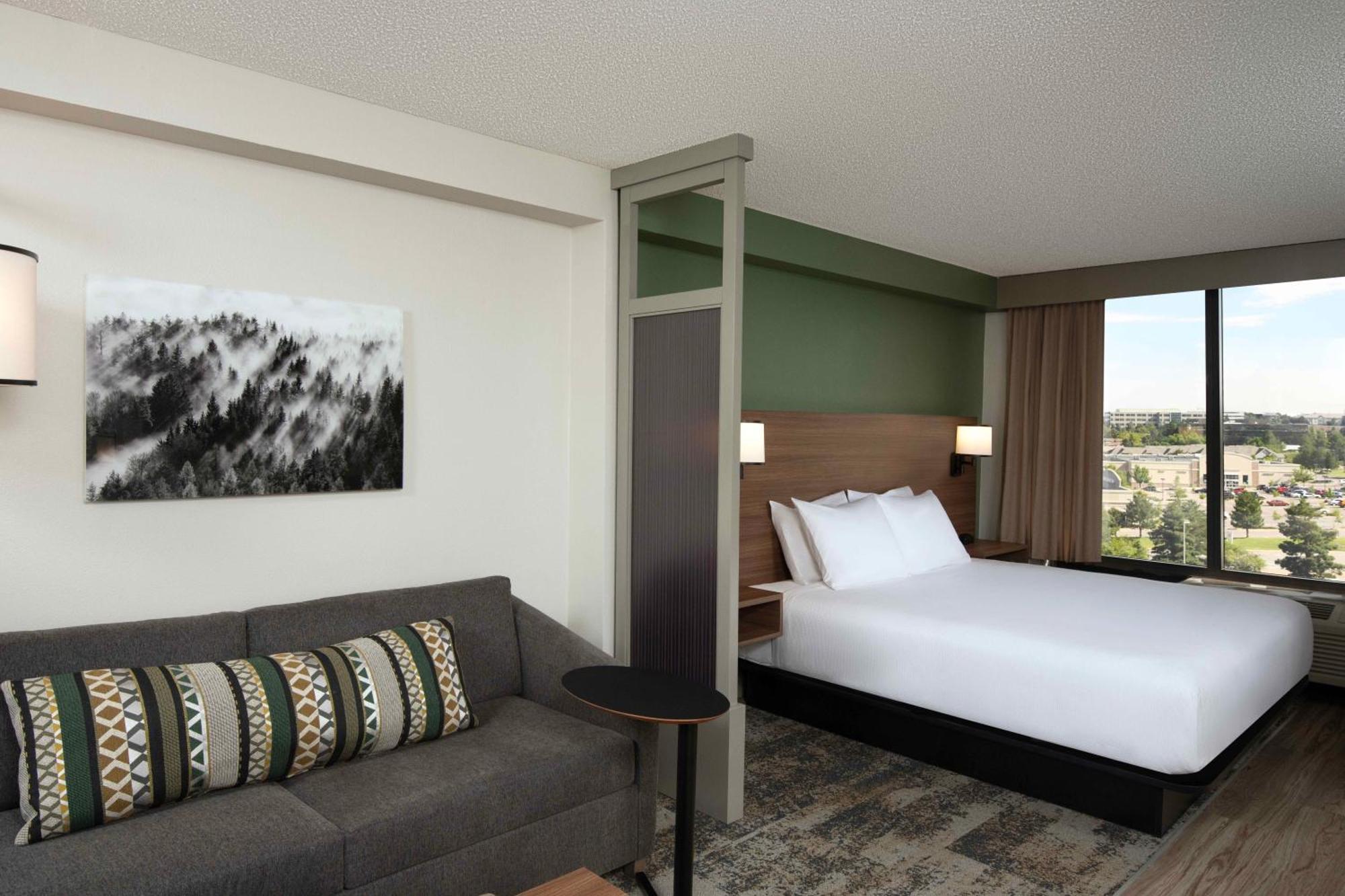 Hyatt Place Denver-South/Park Meadows Lone Tree Exterior photo